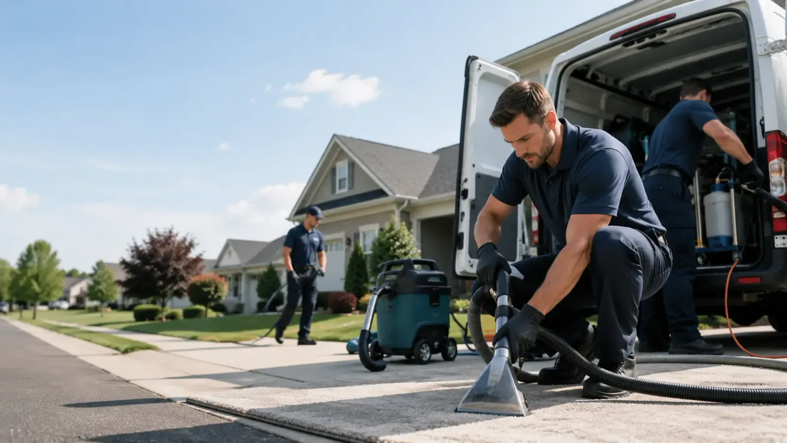 Pet Odor Removal service in Odessa, DE